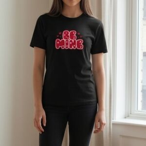 Valentines Day BE MINE TEE